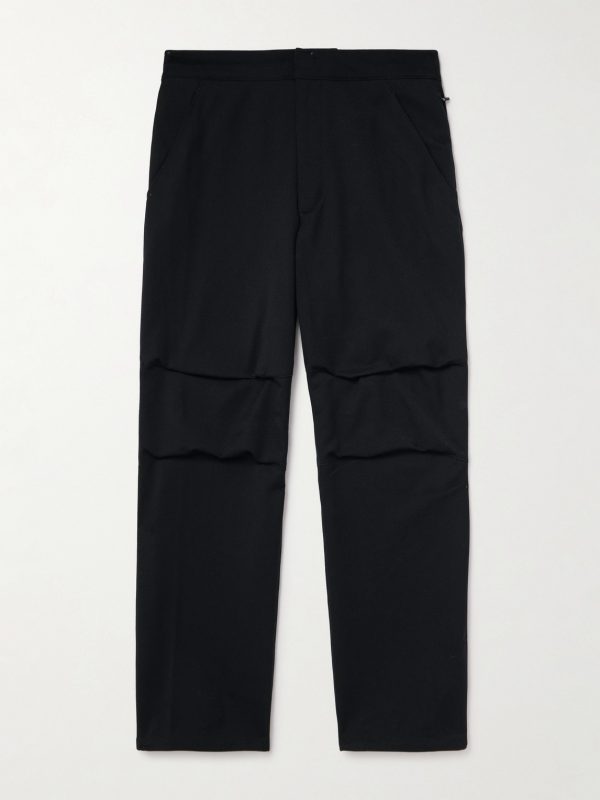 Classics Straight-Leg Twill Trousers Classics Straight-Leg Twill Trousers