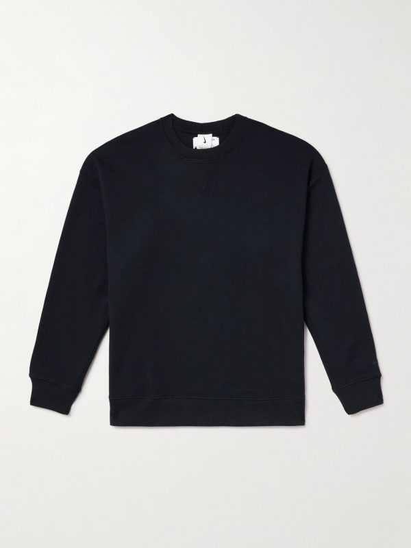 Classics Cotton-Blend Jersey Sweatshirt Classics Cotton-Blend Jersey Sweatshirt