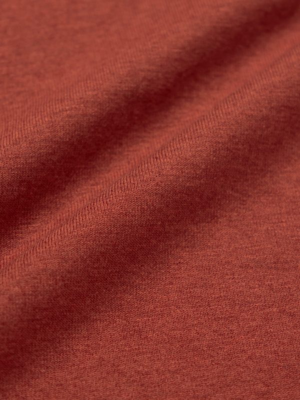 Wool and Cotton-Blend Jersey T-Shirt - CU Wool and Cotton-Blend Jersey T-Shirt - CU