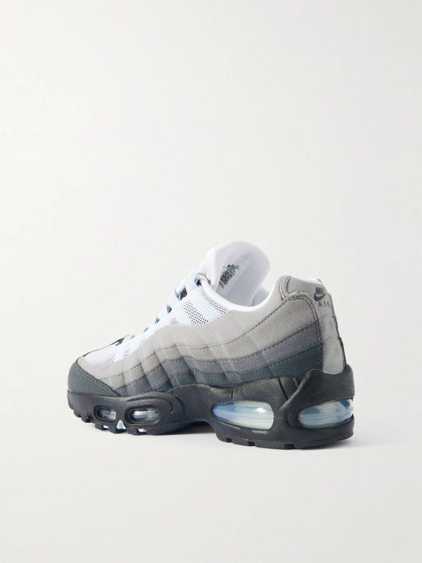 Air Max 95 OG Mesh Sneakers - BK
