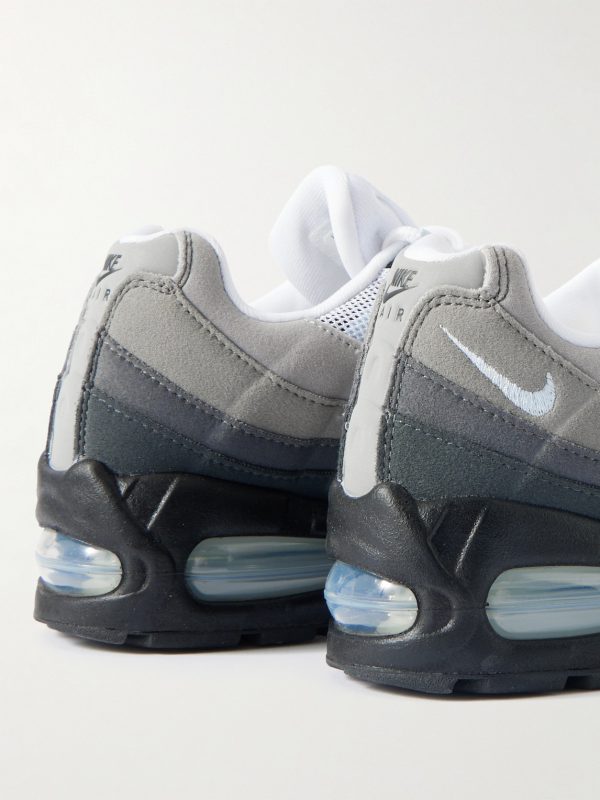 Air Max 95 OG Mesh Sneakers - CU