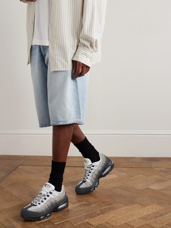 Air Max 95 OG Mesh Sneakers - OU