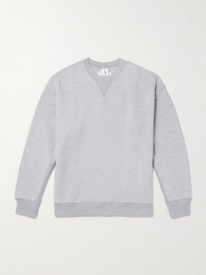 Classics Cotton-Blend Jersey Sweatshirt