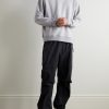 Classics Cotton-Blend Jersey Sweatshirt - OU Classics Cotton-Blend Jersey Sweatshirt - OU