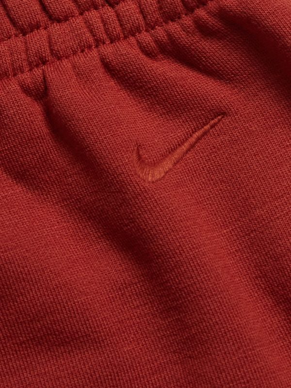 Wool Classics Tapered Cotton-Blend Jersey Sweatpants - CU