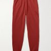 Wool Classics Tapered Cotton-Blend Jersey Sweatpants