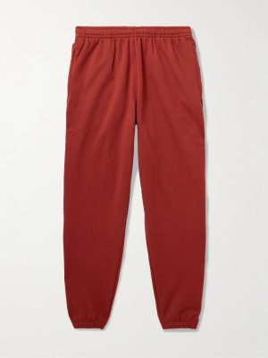 Wool Classics Tapered Cotton-Blend Jersey Sweatpants Wool Classics Tapered Cotton-Blend Jersey Sweatpants