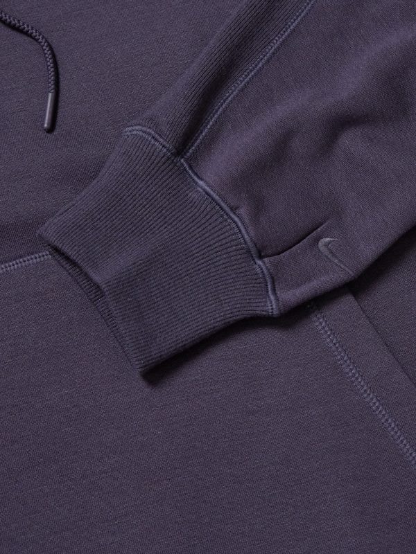 Classics Cotton-Blend Jersey Hoodie - CU
