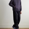 Classics Cotton-Blend Jersey Hoodie - OU