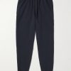 Tapered Cotton-Blend Jersey Sweatpants Tapered Cotton-Blend Jersey Sweatpants