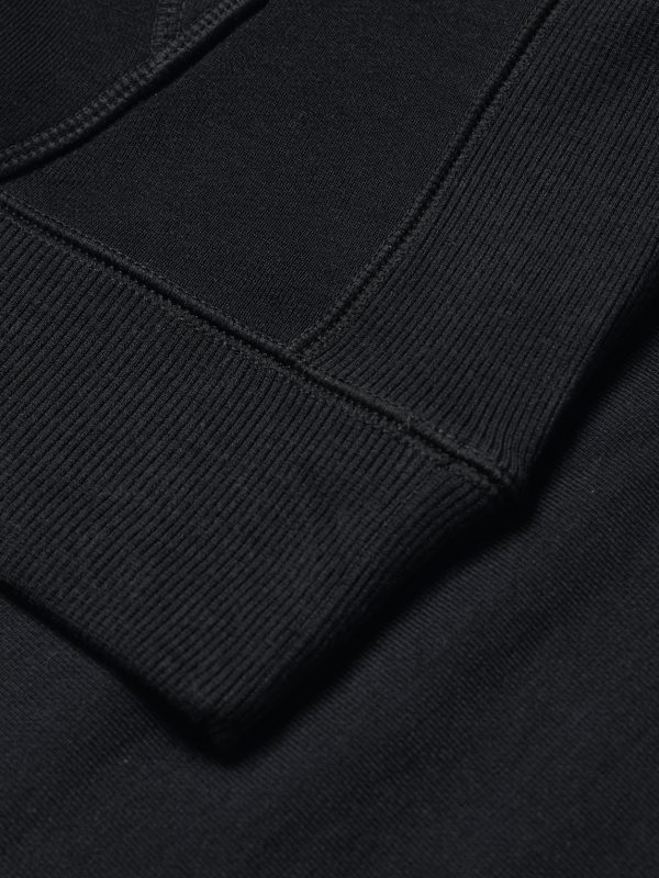 Classics Cotton-Blend Jersey Hoodie - E1 Classics Cotton-Blend Jersey Hoodie - E1