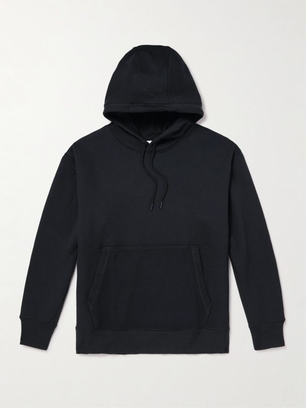 Classics Cotton-Blend Jersey Hoodie Classics Cotton-Blend Jersey Hoodie