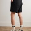Classics Straight-Leg Cotton-Blend Jersey Shorts - BK Classics Straight-Leg Cotton-Blend Jersey Shorts - BK