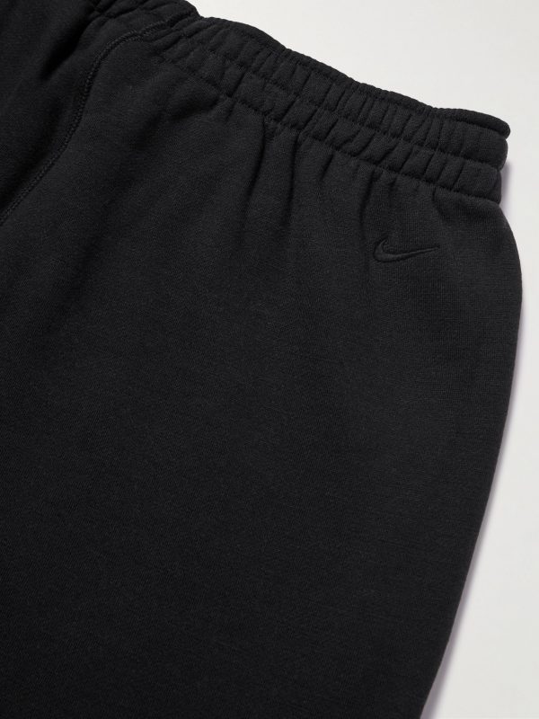Classics Straight-Leg Cotton-Blend Jersey Shorts - CU Classics Straight-Leg Cotton-Blend Jersey Shorts - CU