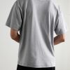 Wool and Cotton-Blend T-Shirt - BK