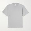 Wool and Cotton-Blend T-Shirt