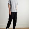 Wool and Cotton-Blend T-Shirt - OU