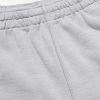 Classics Straight-Leg Cotton-Blend Jersey Shorts - E1 Classics Straight-Leg Cotton-Blend Jersey Shorts - E1
