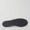 Astrograbber QS Leather-Trimmed Nubuck Sneakers - E1