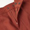 Classics Straight-Leg Twill Trousers - E1 Classics Straight-Leg Twill Trousers - E1