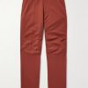 Classics Straight-Leg Twill Trousers Classics Straight-Leg Twill Trousers