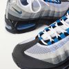 Air Max 95 Suede and Mesh Sneakers - CU