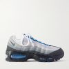 Air Max 95 Suede and Mesh Sneakers