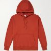 Classics Cotton-Blend Jersey Hoodie