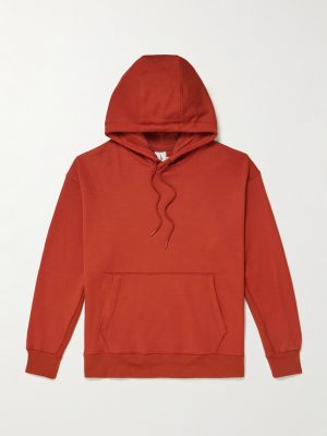 Classics Cotton-Blend Jersey Hoodie