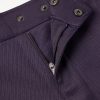 Classics Straight-Leg Twill Trousers - E1 Classics Straight-Leg Twill Trousers - E1