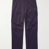 Classics Straight-Leg Twill Trousers Classics Straight-Leg Twill Trousers