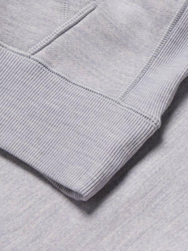 Classics Cotton-Blend Jersey Hoodie - E1 Classics Cotton-Blend Jersey Hoodie - E1