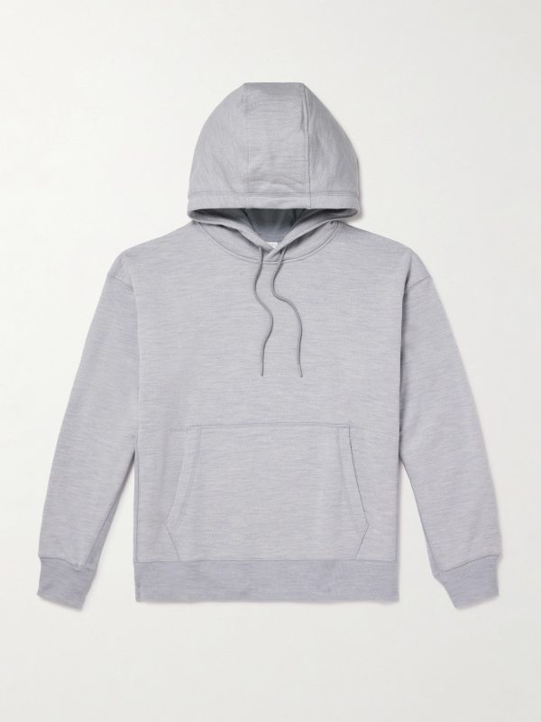 Classics Cotton-Blend Jersey Hoodie Classics Cotton-Blend Jersey Hoodie