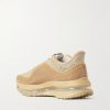 Pegasus Premium SP Metallic Rubber-Trimmed Mesh Running Sneakers - BK Pegasus Premium SP Metallic Rubber-Trimmed Mesh Running Sneakers - BK