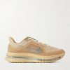 Pegasus Premium SP Metallic Rubber-Trimmed Mesh Running Sneakers Pegasus Premium SP Metallic Rubber-Trimmed Mesh Running Sneakers