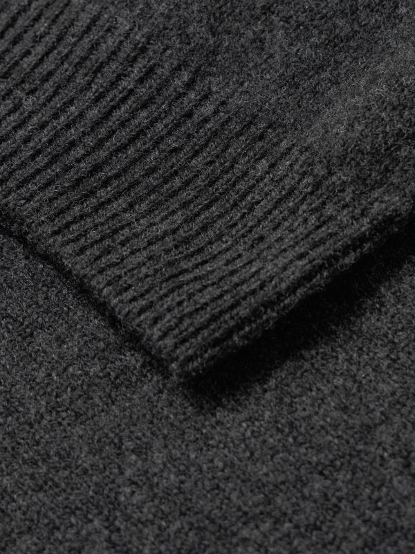 Wool Polo Shirt - E1