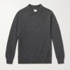 Wool Polo Shirt