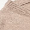 Wool Sweater Vest - CU Wool Sweater Vest - CU