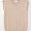 Wool Sweater Vest Wool Sweater Vest