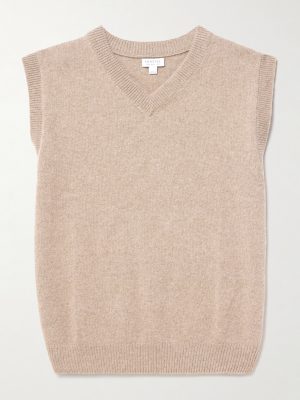 Wool Sweater Vest