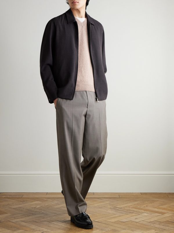 Wool Sweater Vest - OU Wool Sweater Vest - OU