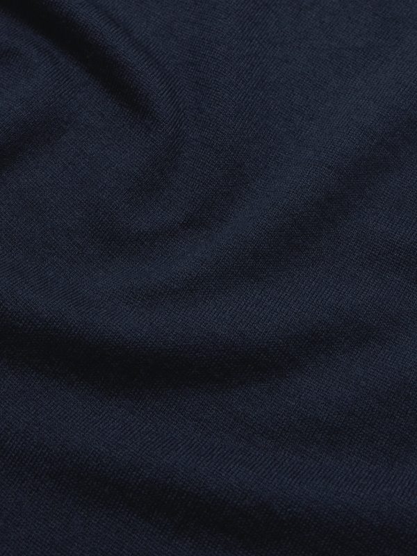 Slim-Fit Merino Wool Polo Shirt - CU