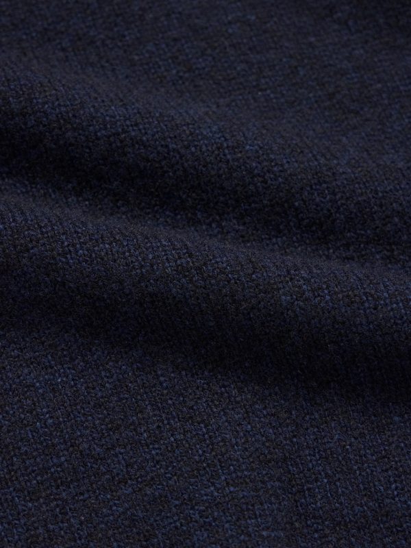 Wool Sweater Vest - CU