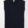Wool Sweater Vest