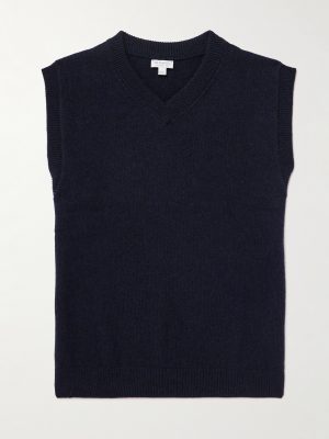 Wool Sweater Vest