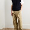 Wool Sweater Vest - OU