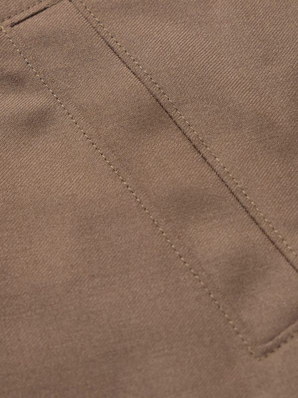 Virgin Wool-Twill Jacket - E1 Virgin Wool-Twill Jacket - E1