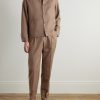 Virgin Wool-Twill Jacket - OU Virgin Wool-Twill Jacket - OU