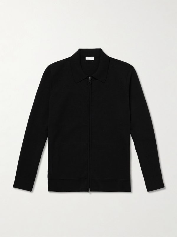 Merino Wool Milano Jacket Merino Wool Milano Jacket