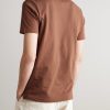 Riviera Cotton-Mesh Polo Shirt - BK Riviera Cotton-Mesh Polo Shirt - BK